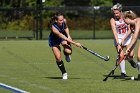 Field Hockey vs WPI  Wheaton College Field Hockey vs Worcester Polytechnic Institute. - Photo By: KEITH NORDSTROM : Wheaton, field hockey, FH2021